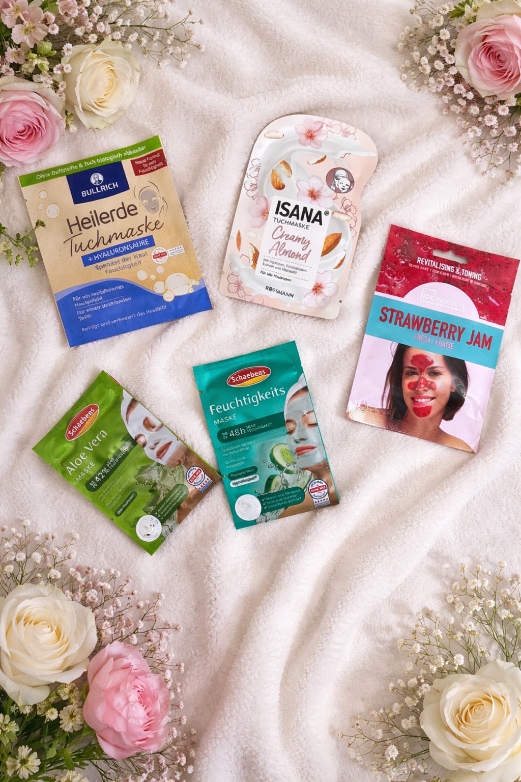 Masque visage 