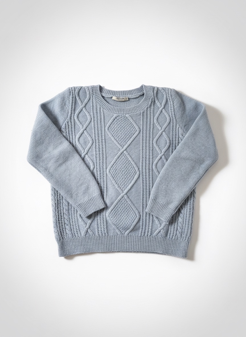 Pull en lin 