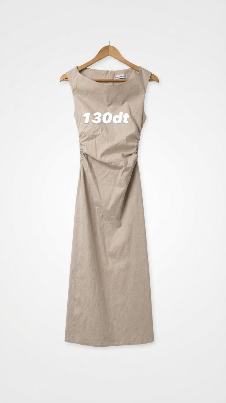 Robe Bershka ajusté 😍