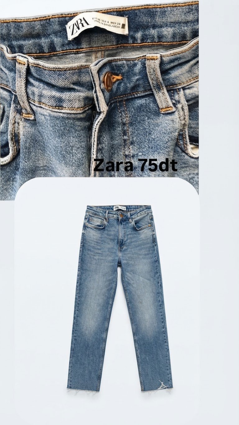 Pontalon jean 