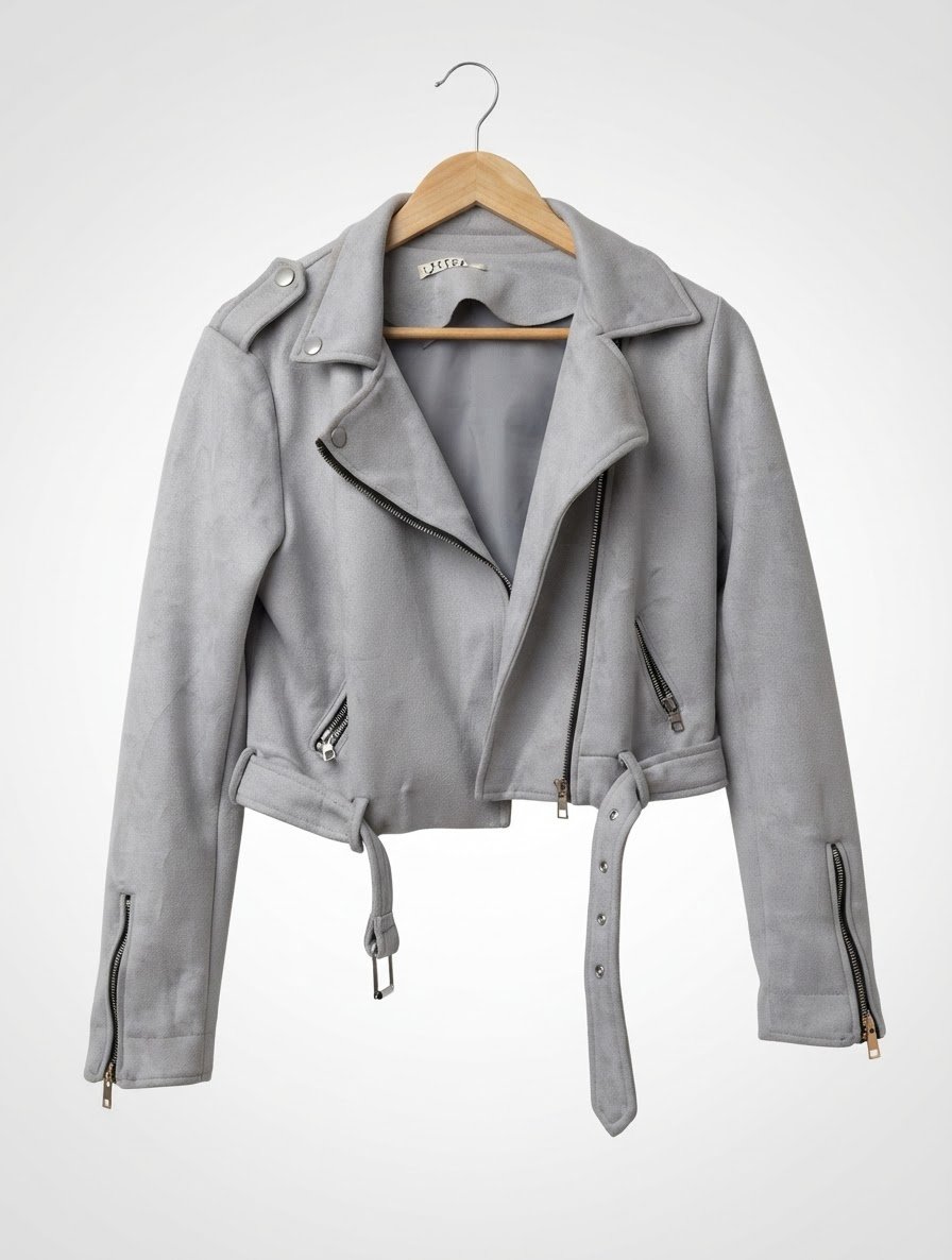Veste daim