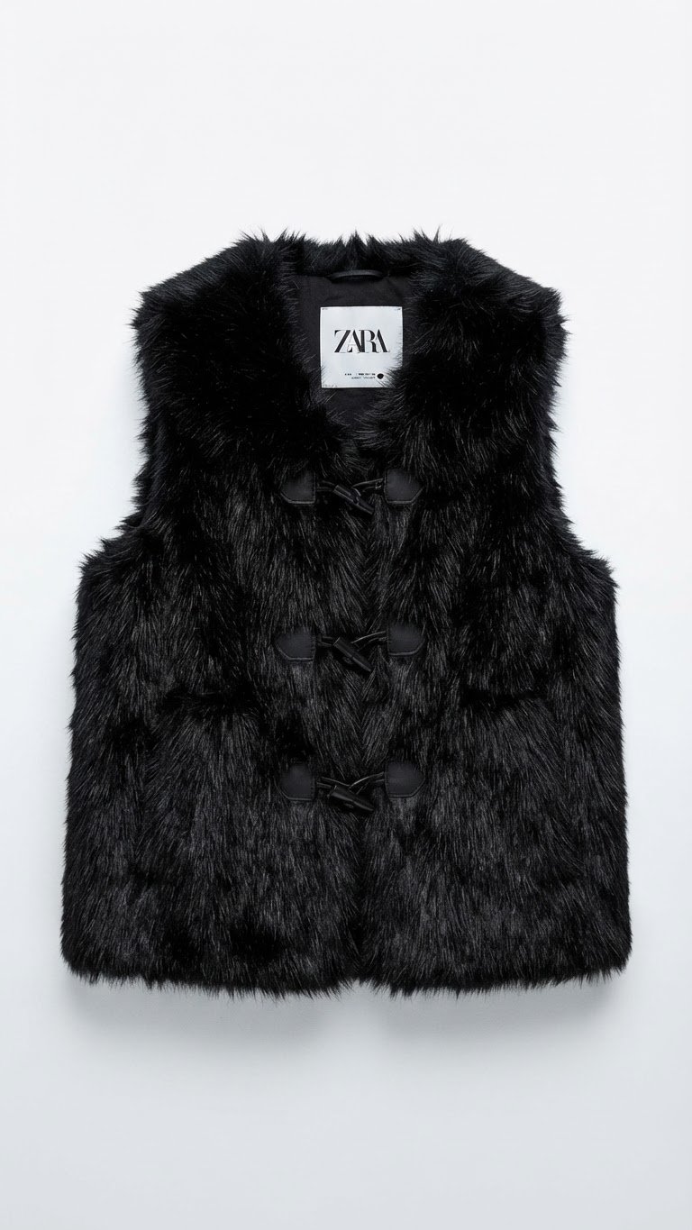 Forrure zara