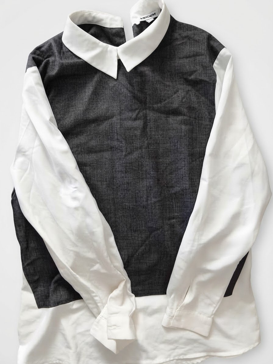 Chemise pull
