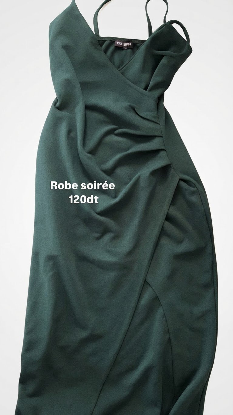 Robe soirée 