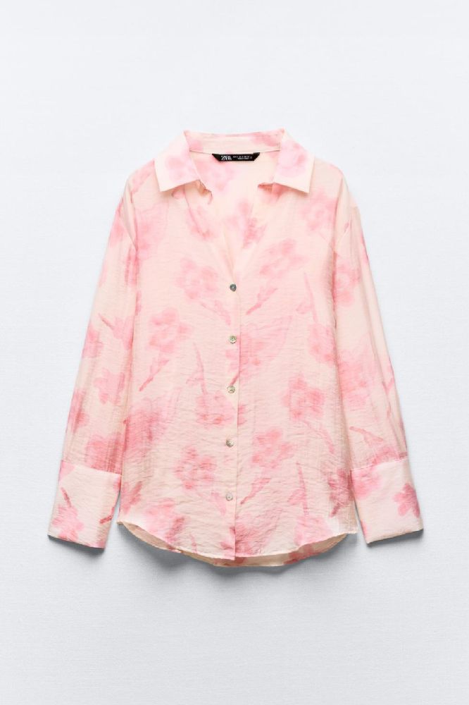 Chemise zara