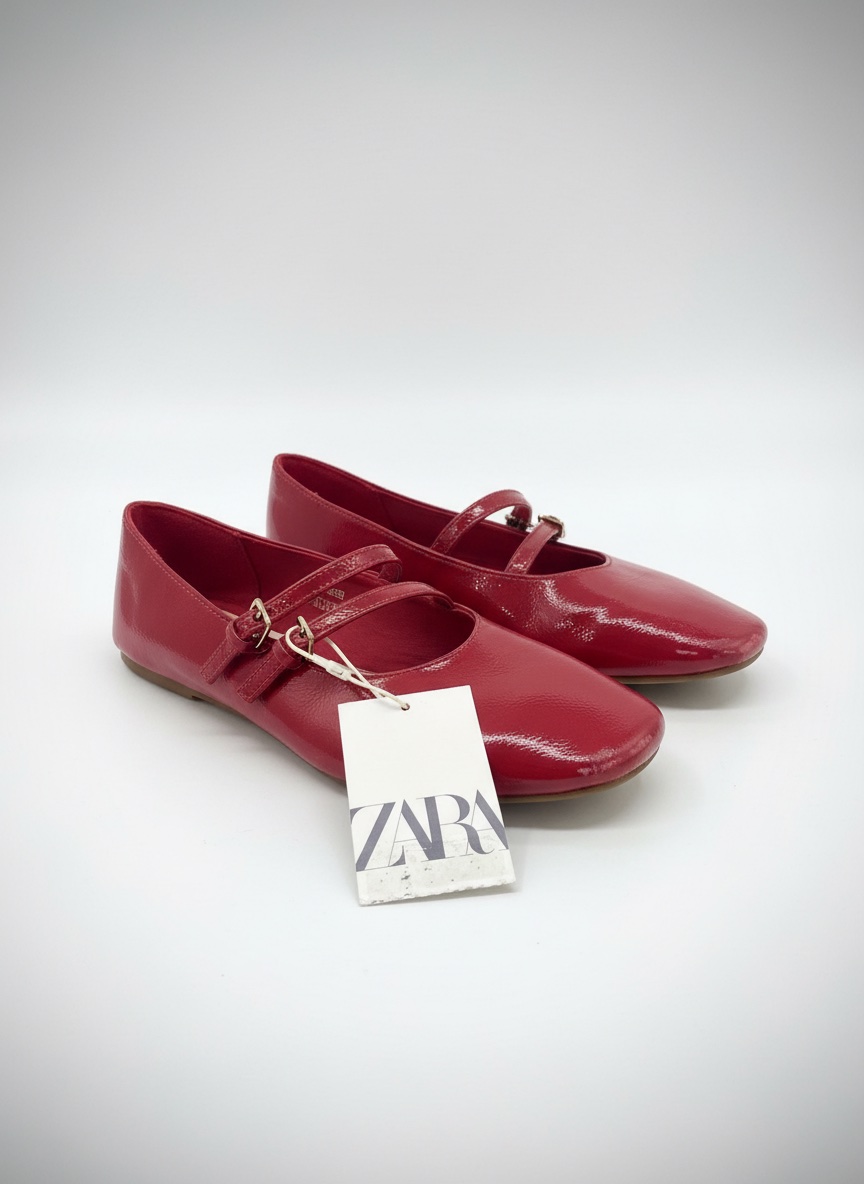Ballerine zara