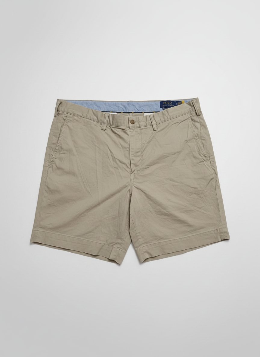 Short Polo Ralph Lauren coton 