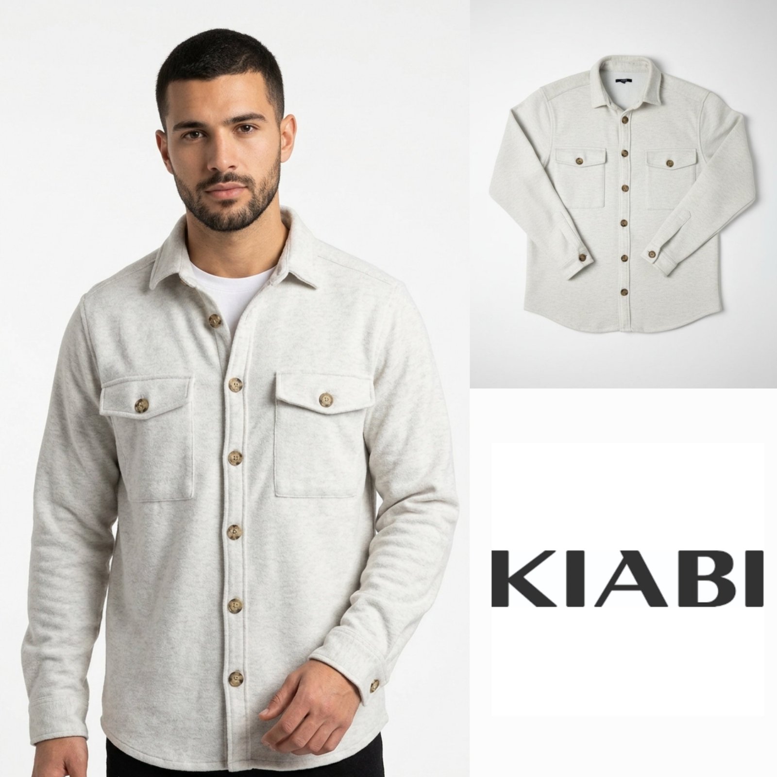 Surchemise Kiabi 😍