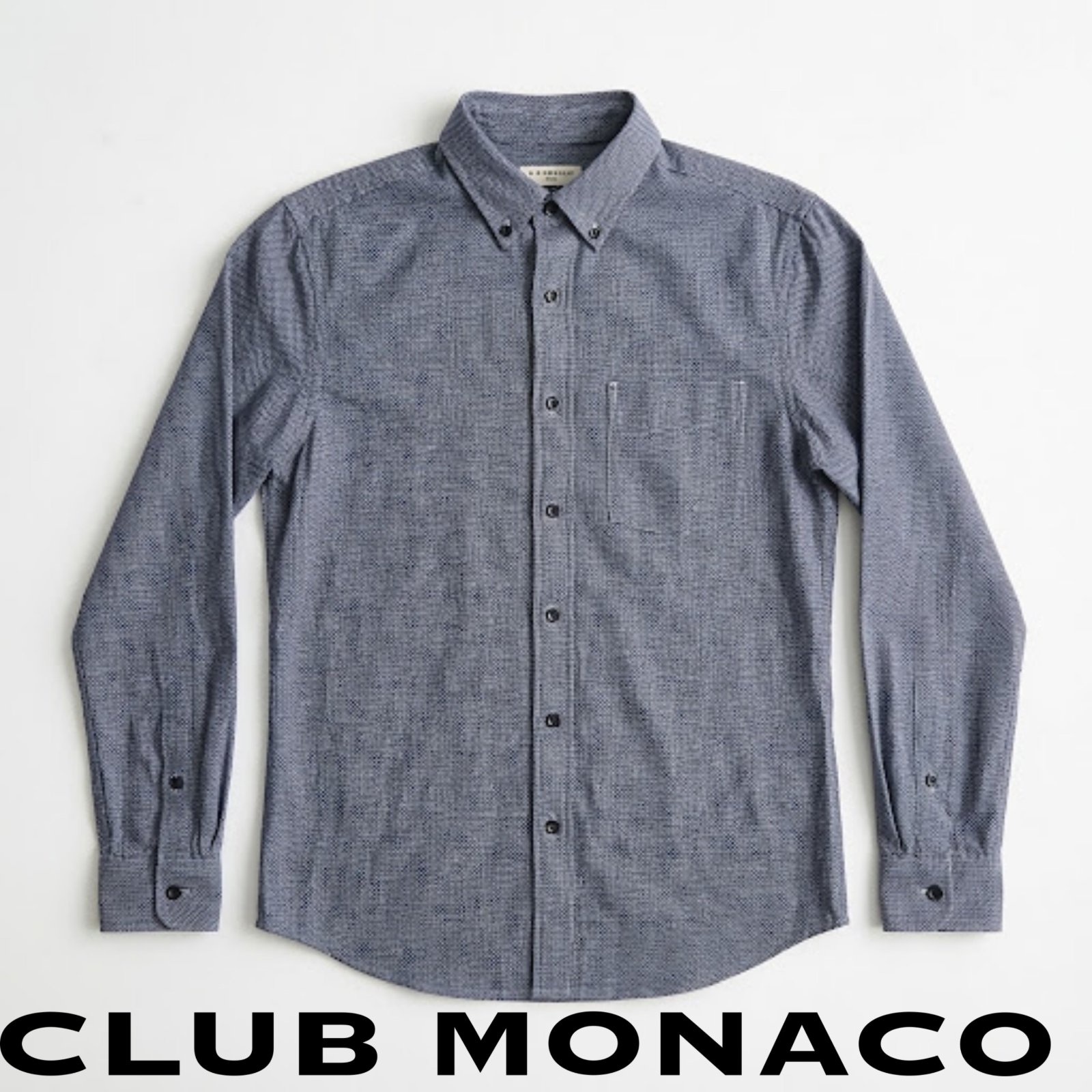 Surchemise Club Monaco 100% coton 