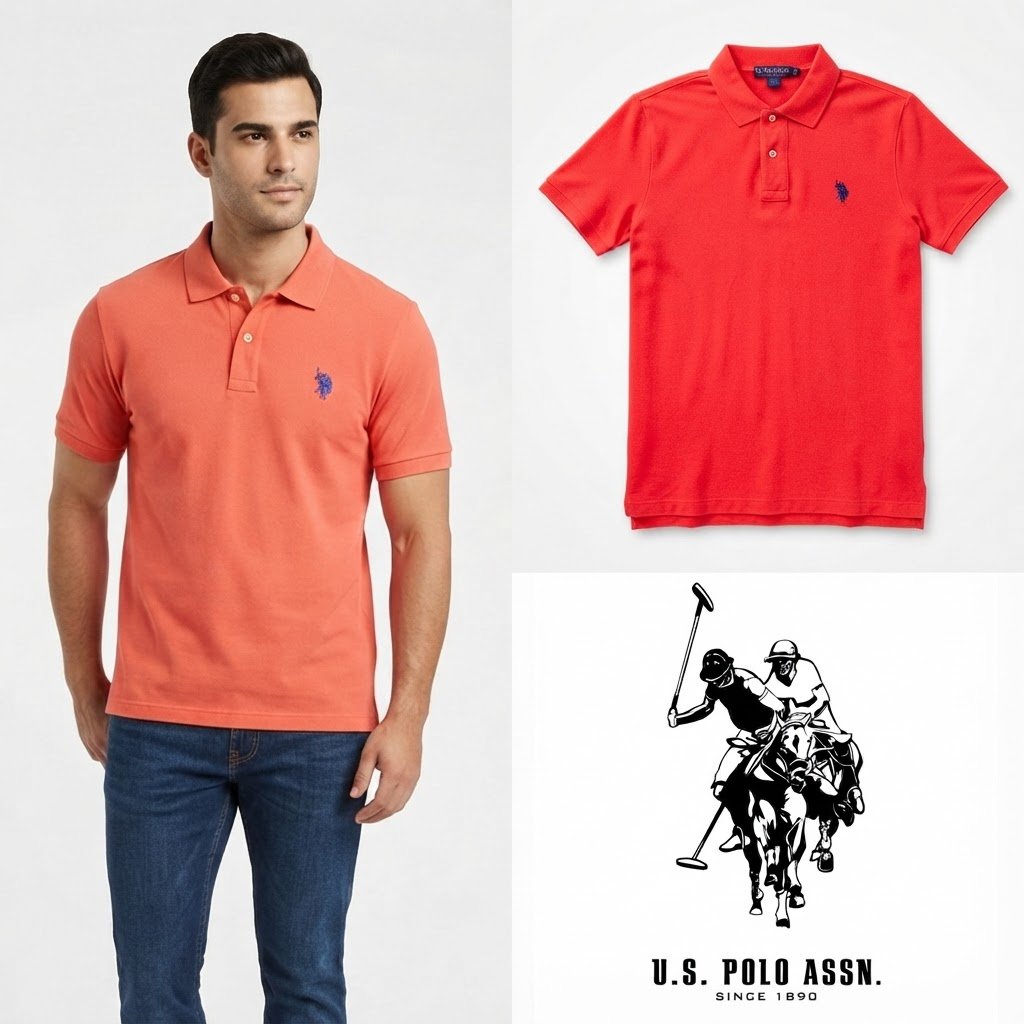 US Polo Assn taille M