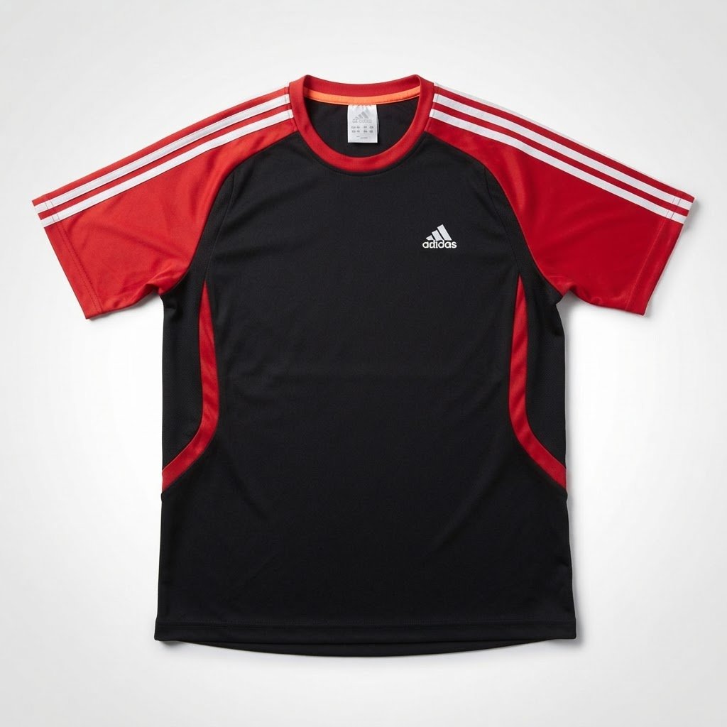 T-shirt sport Adidas taille M 