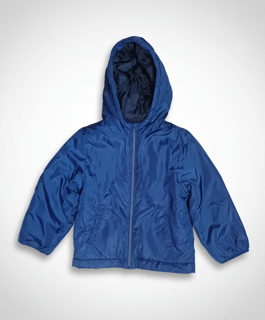 Veste imperméable pour filles