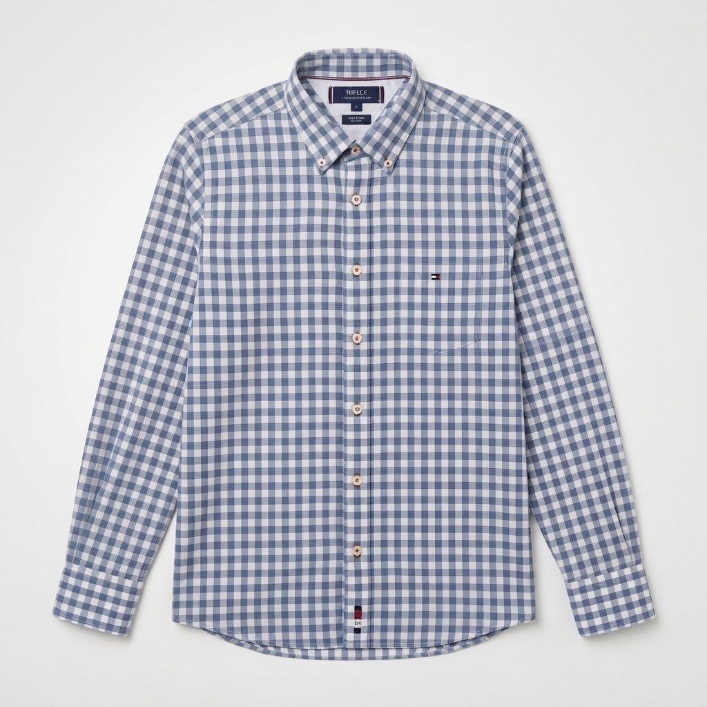 Chemise Tommy Hilfiger coton
