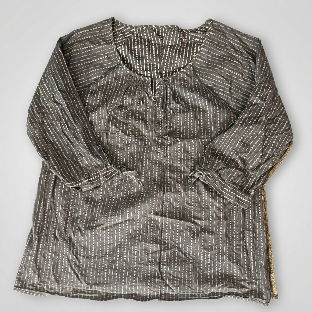 Une tunique taille XL 