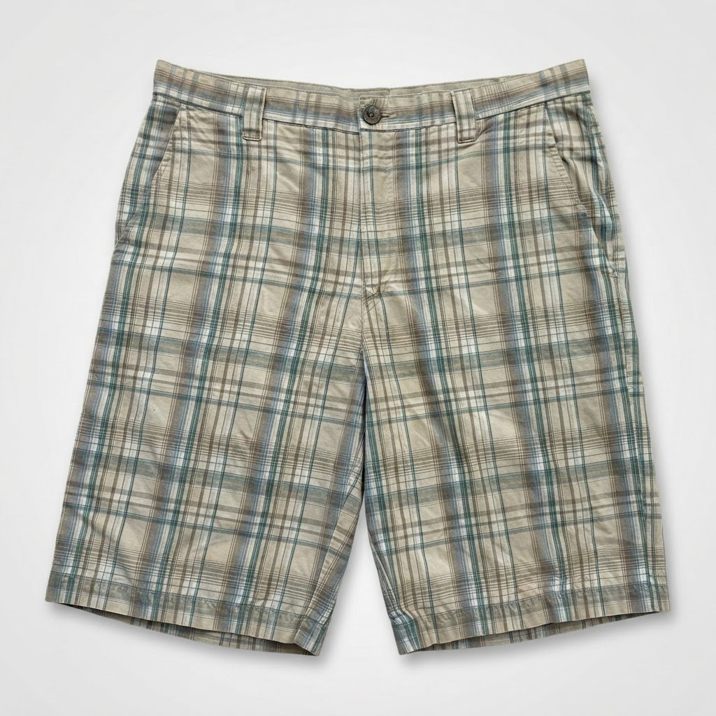 Short Columbia 100% coton 