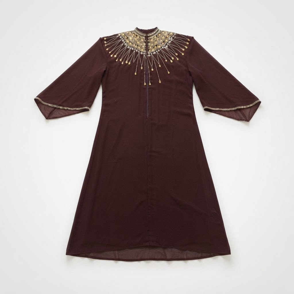 Robe soirée + font de robe femmes voilèe ❤️