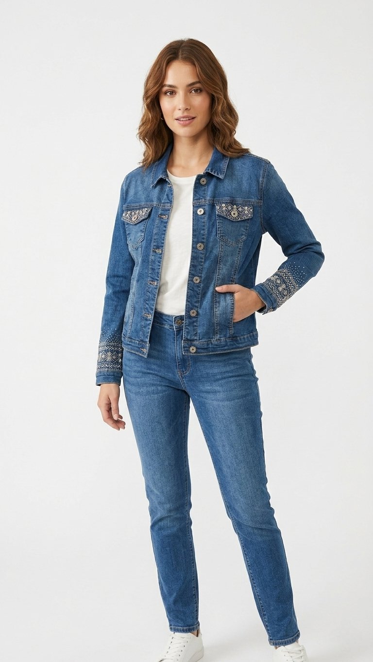 Jacket Chicorée  Denim 