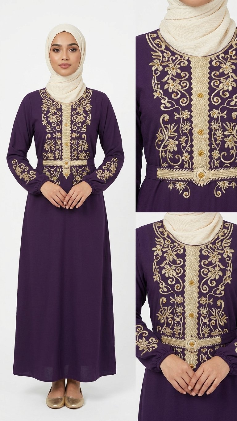 Jolie Jebba pour femme voilée 😍😍