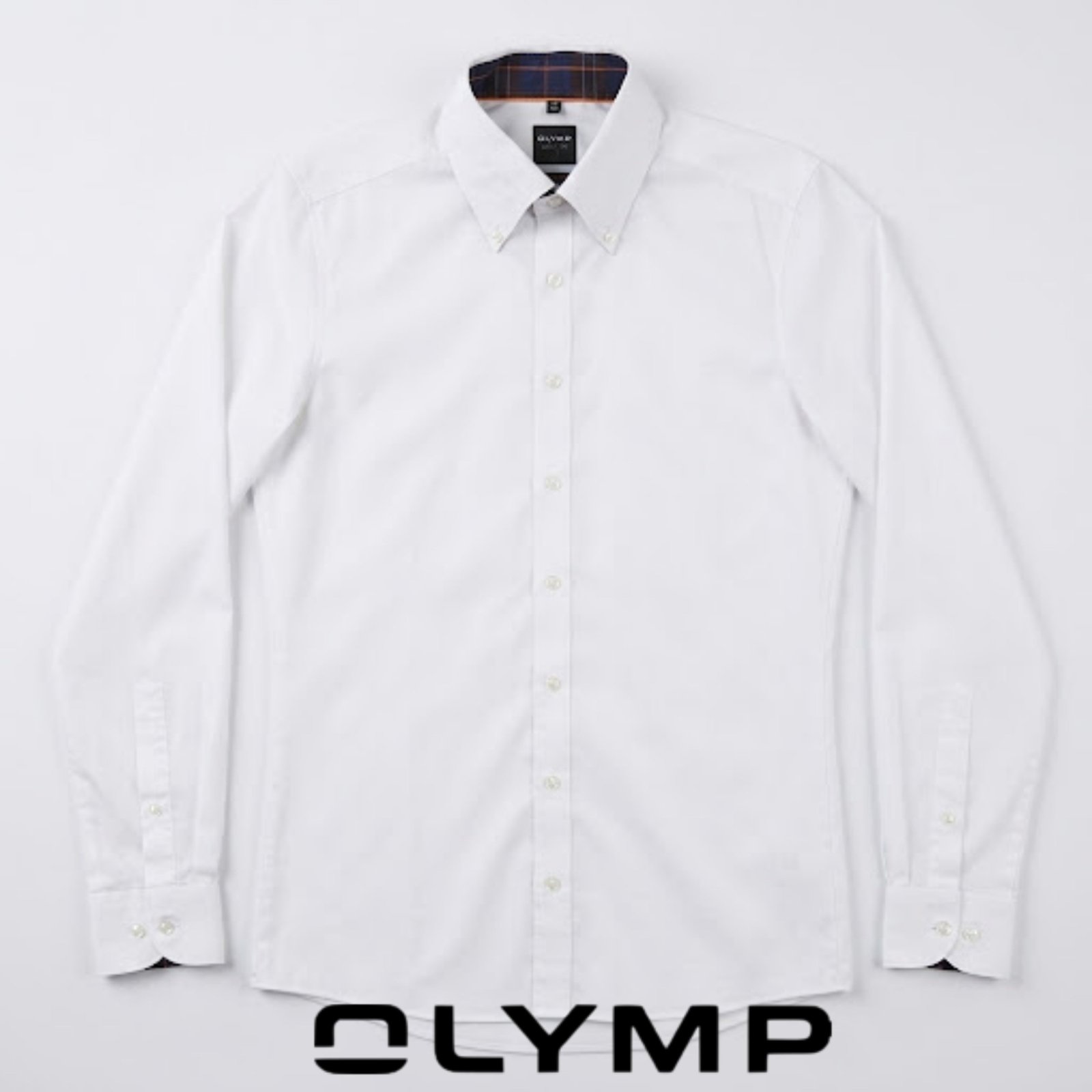 Chemise OLYMP slim fit coton
