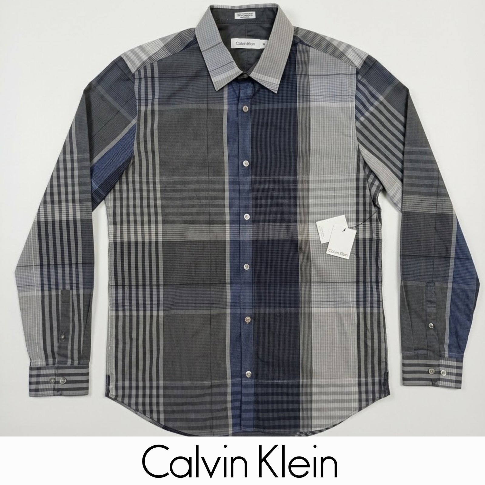 Chemise Calvin Klein 100% coton 