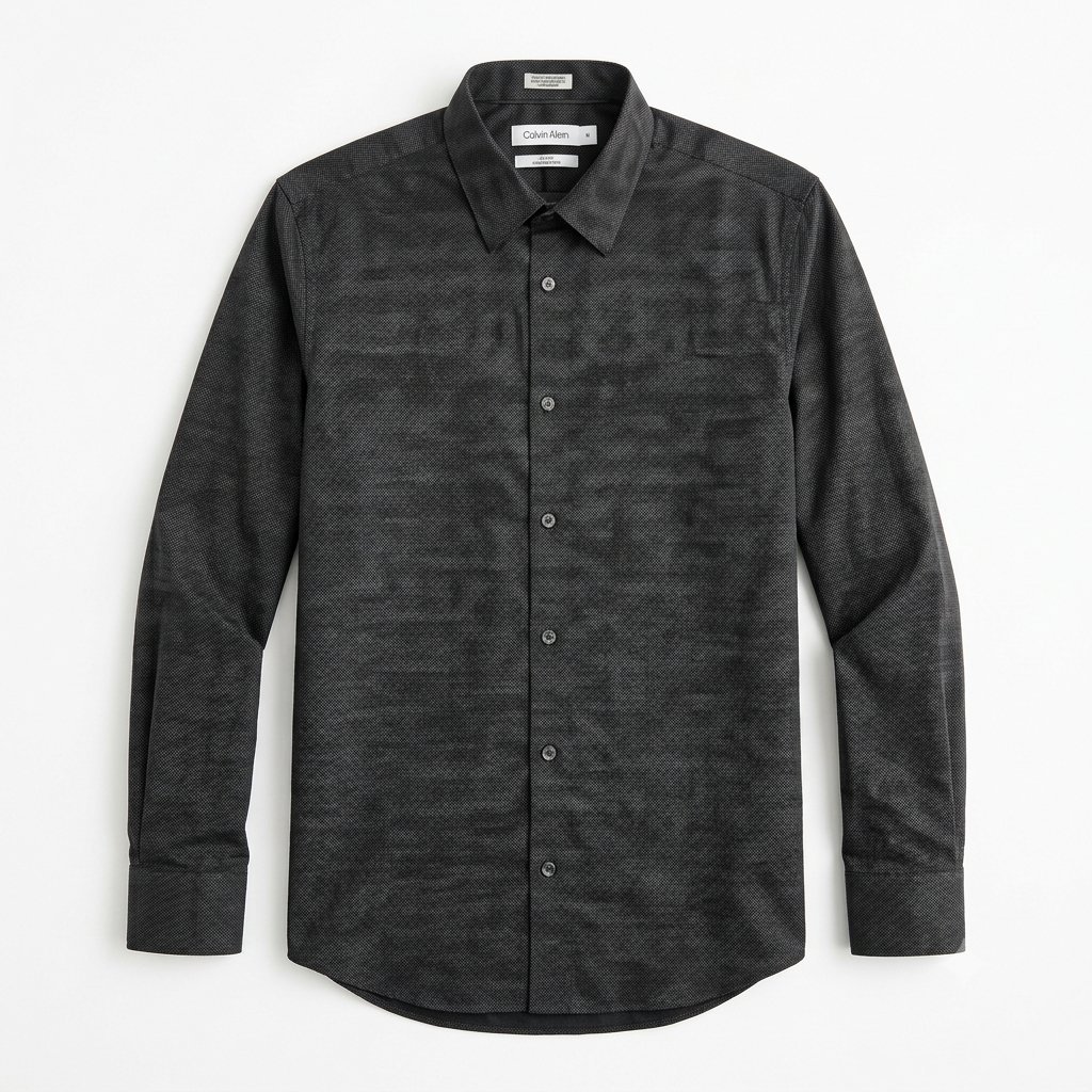 Chemise Calvin Klein 100% coton