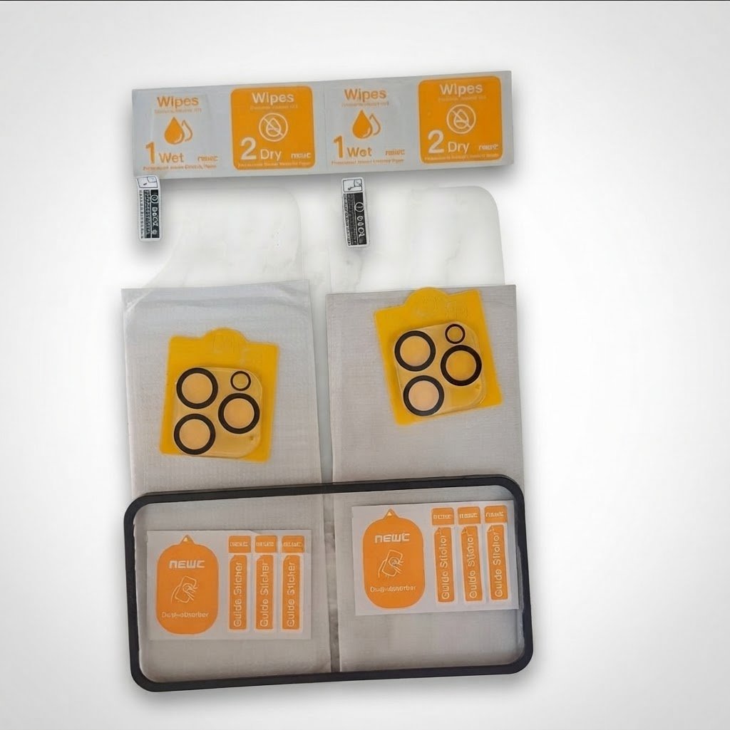 Pack protection Iphone 14 pro max neuf 