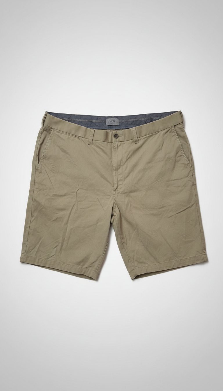 Short M&S 100% coton taille 2XL