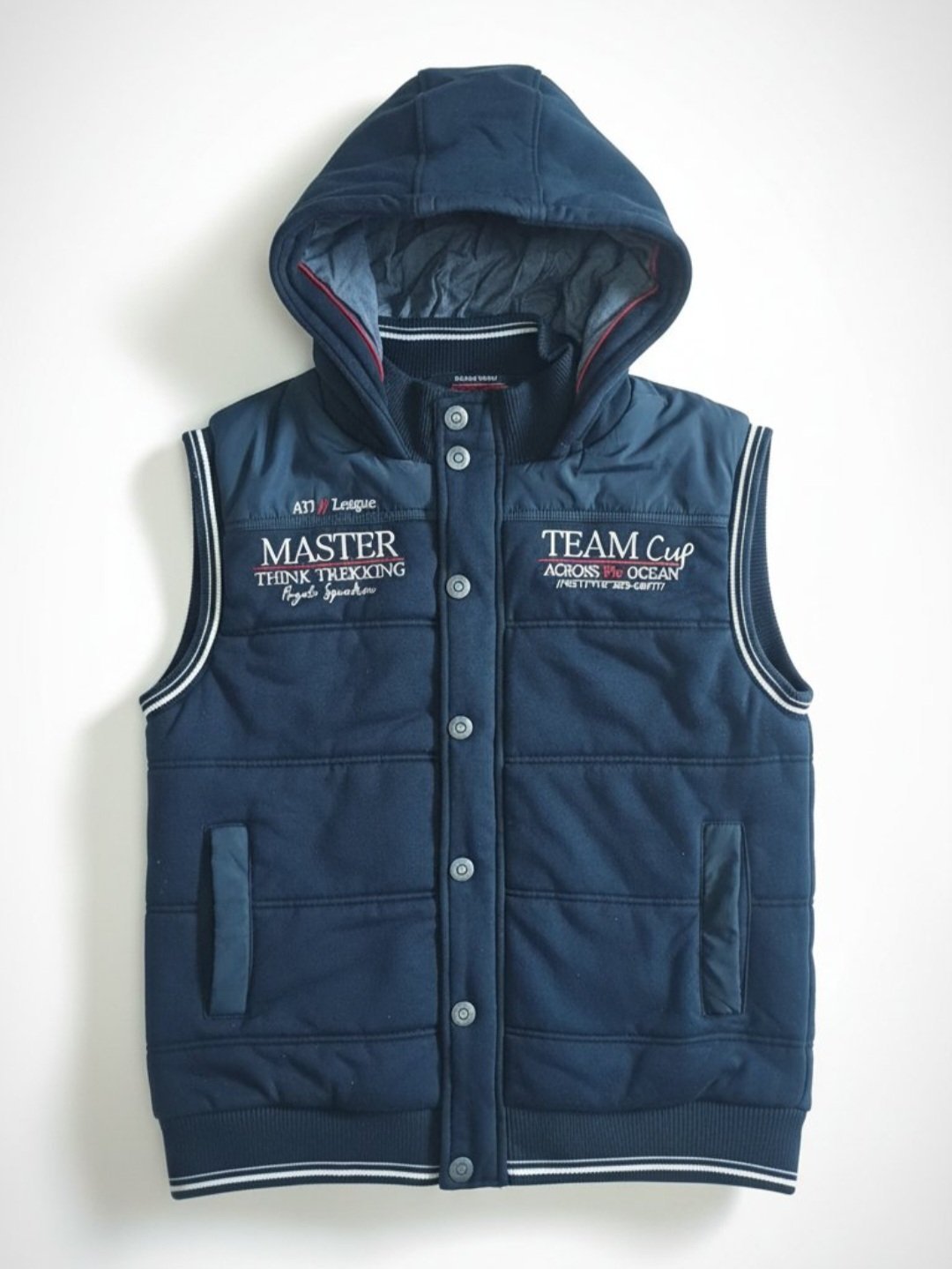 Veste sans manche Armand Thiery ❤️