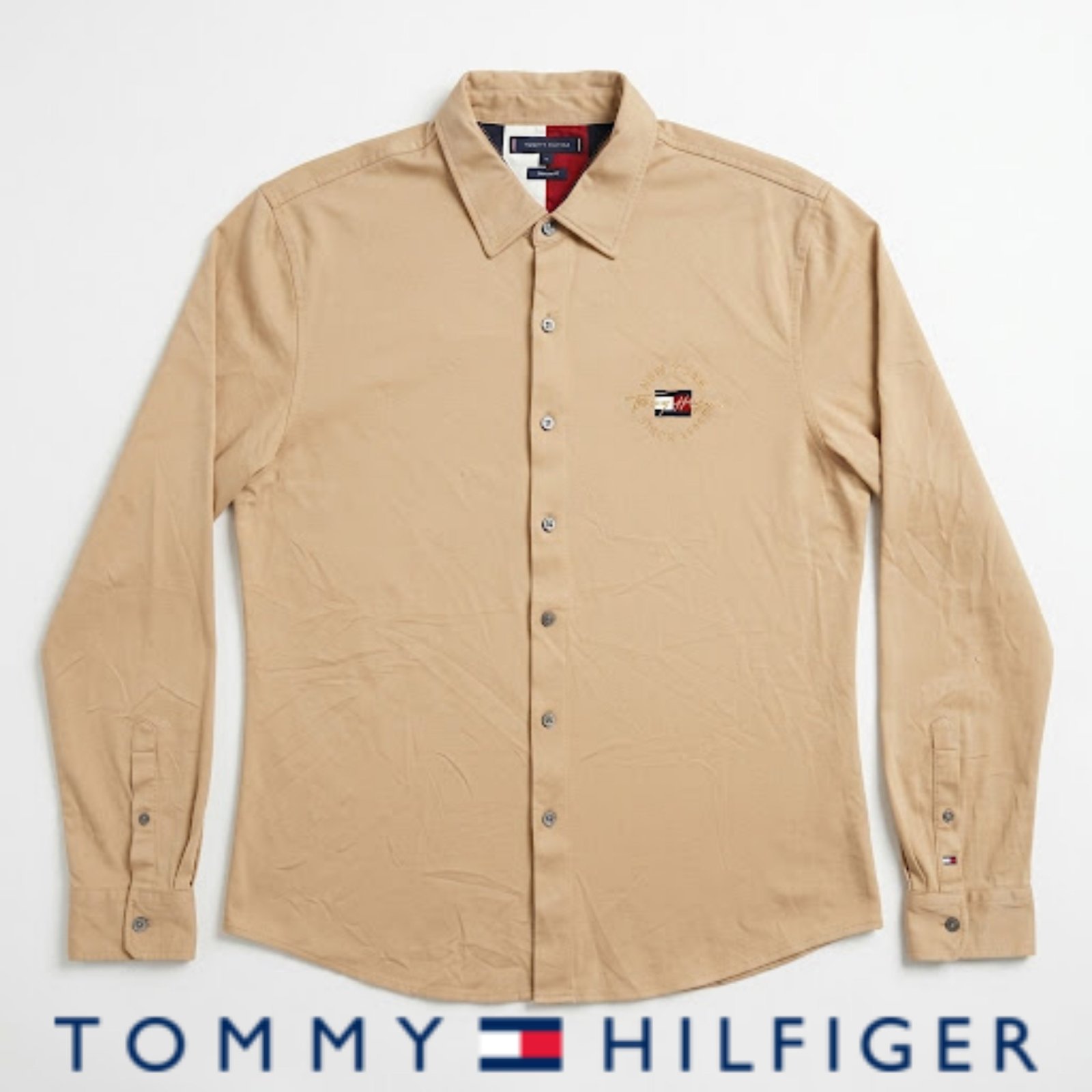 Chemise Tommy Hilfiger 100% coton 🔥 
