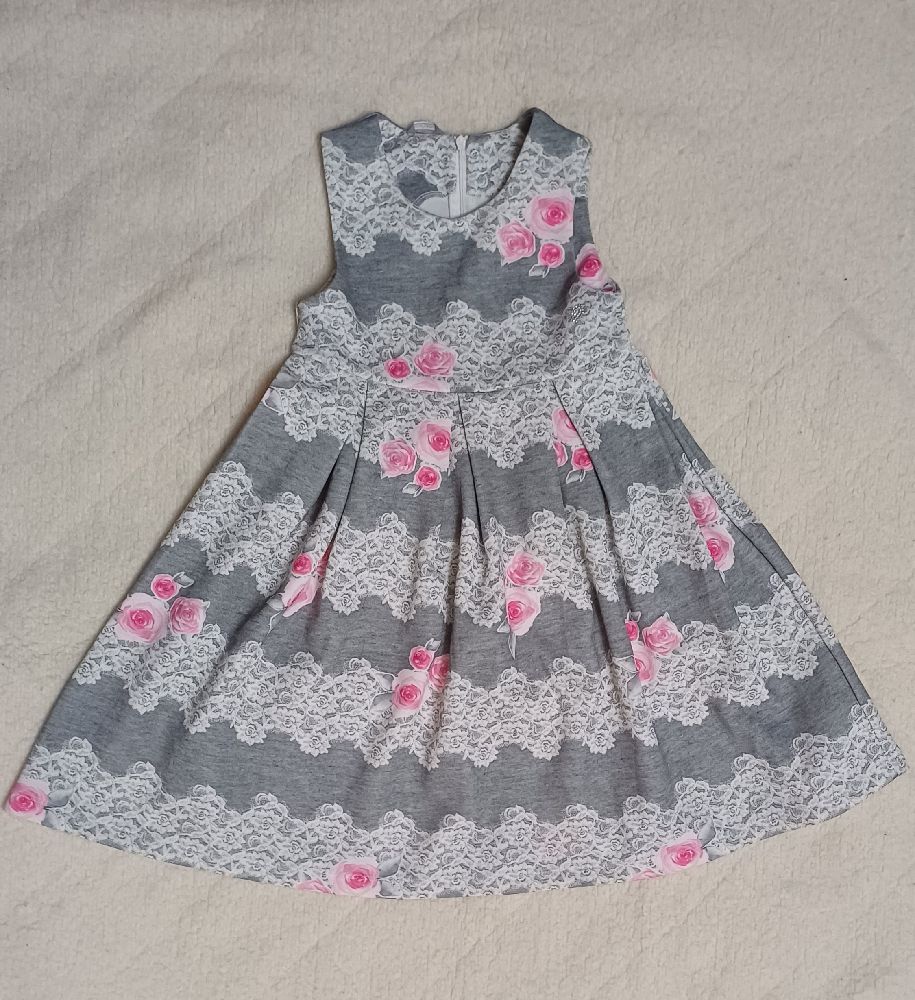 Robe fermeture zippés 