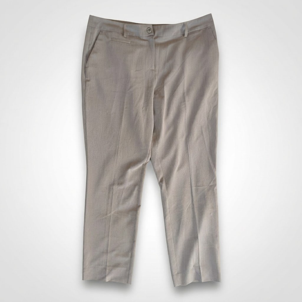 Pantalon gris taille 44/46