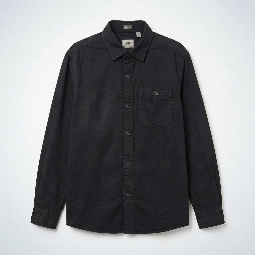 Surchemise H&M 100% coton