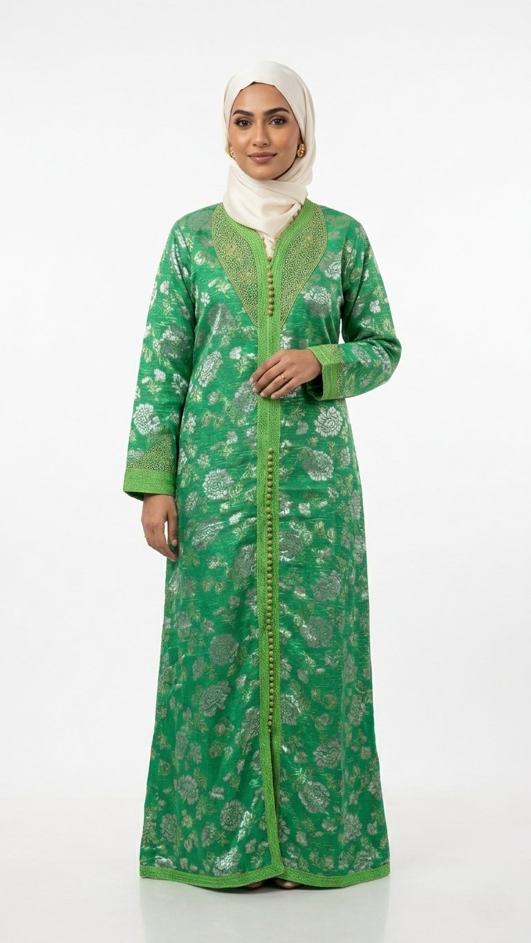 Caftan soirée marocaine 