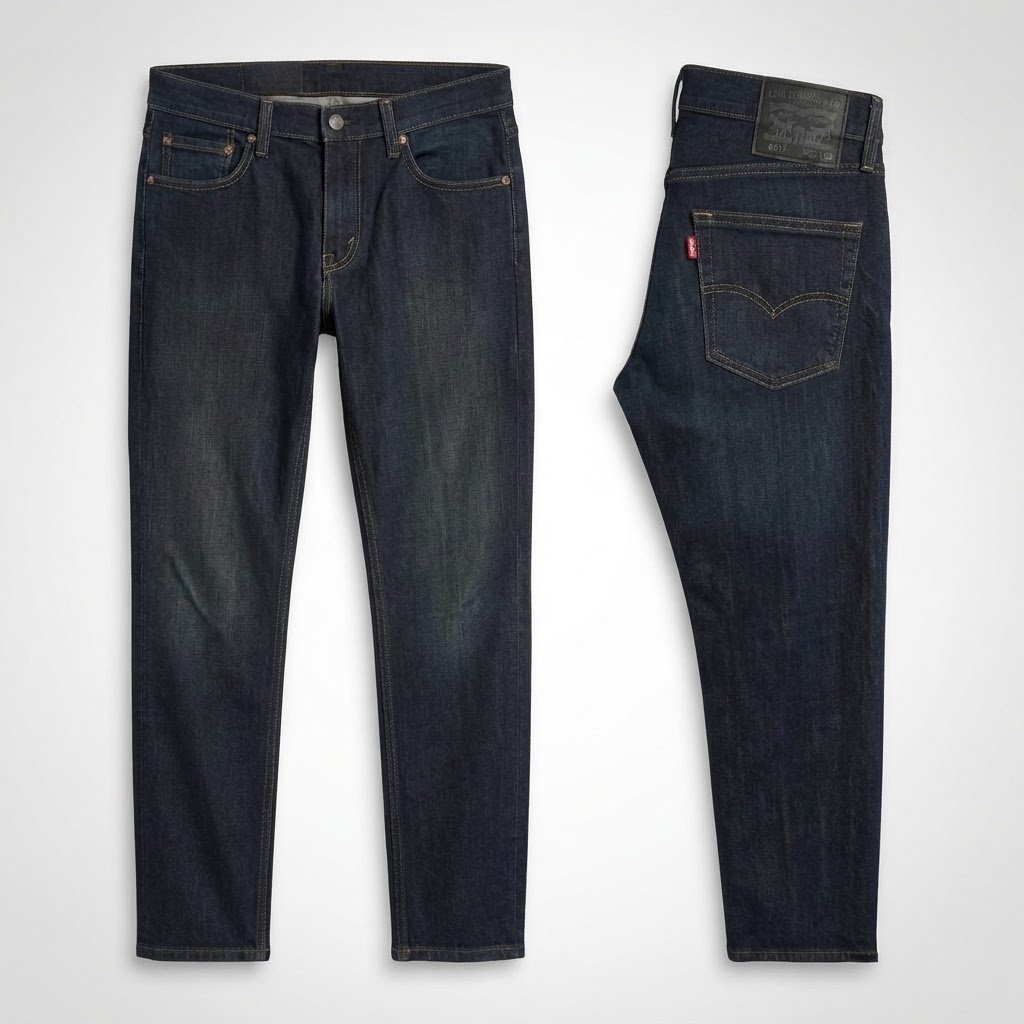 Pantalon Levi's coton 33/32