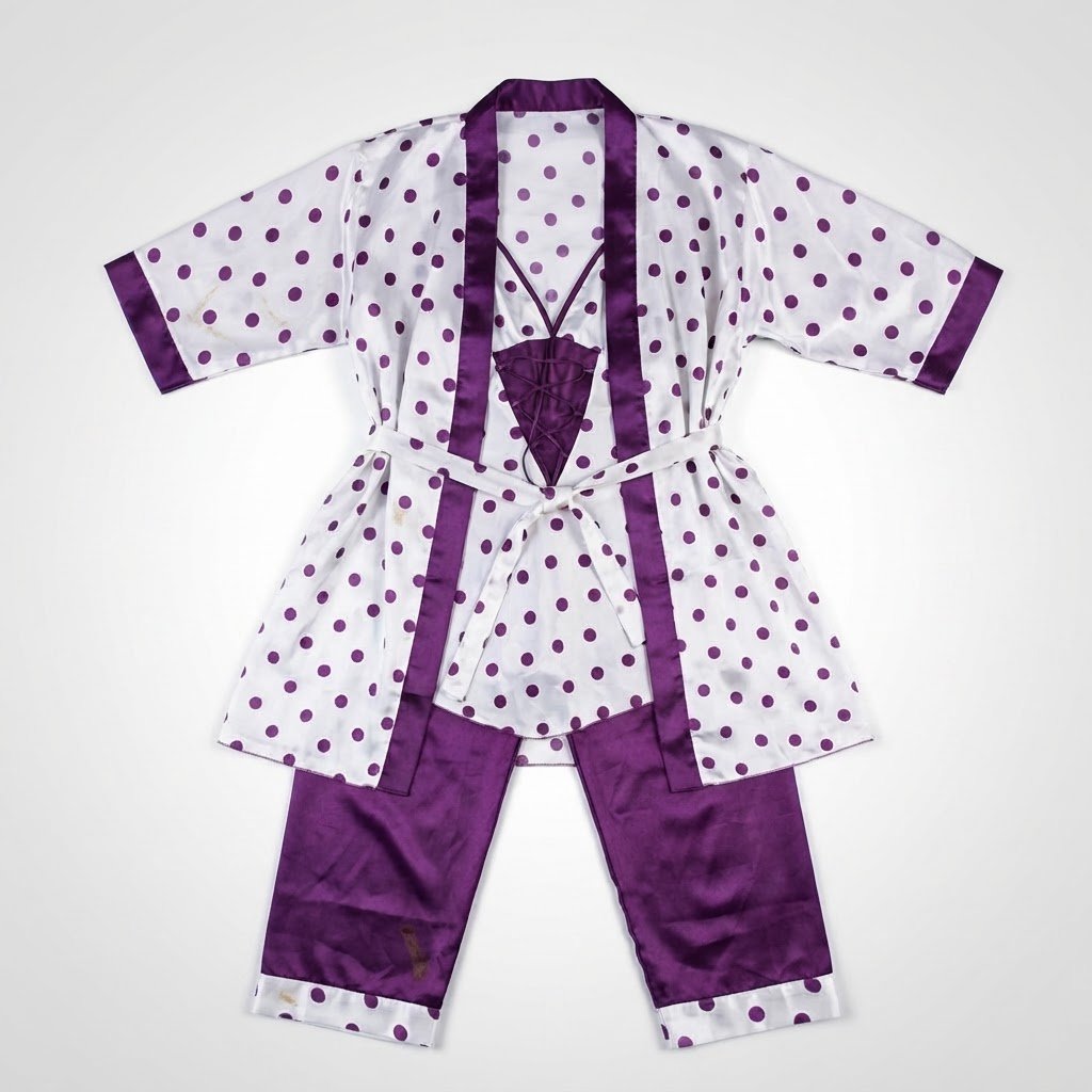 Pyjama 3 pièces taille 44/46