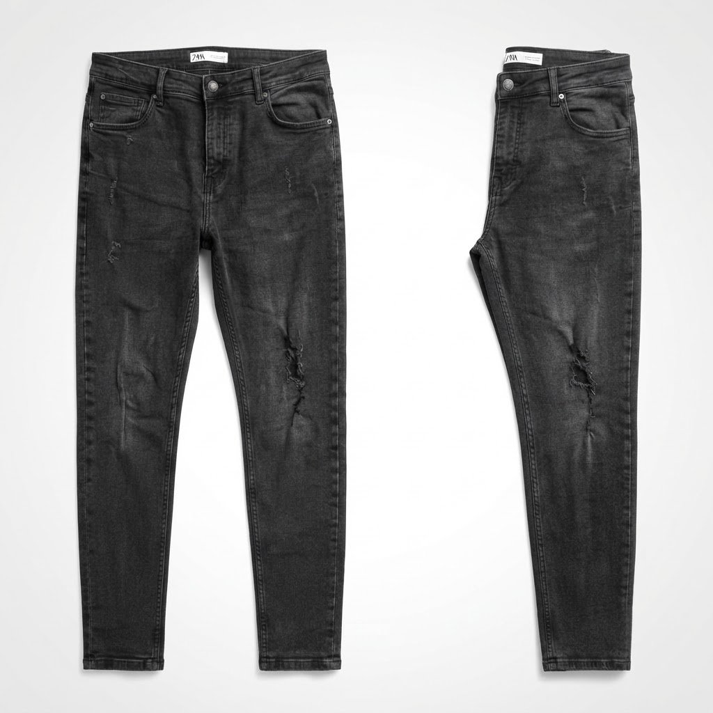 Pantalon Zara taille 44/34