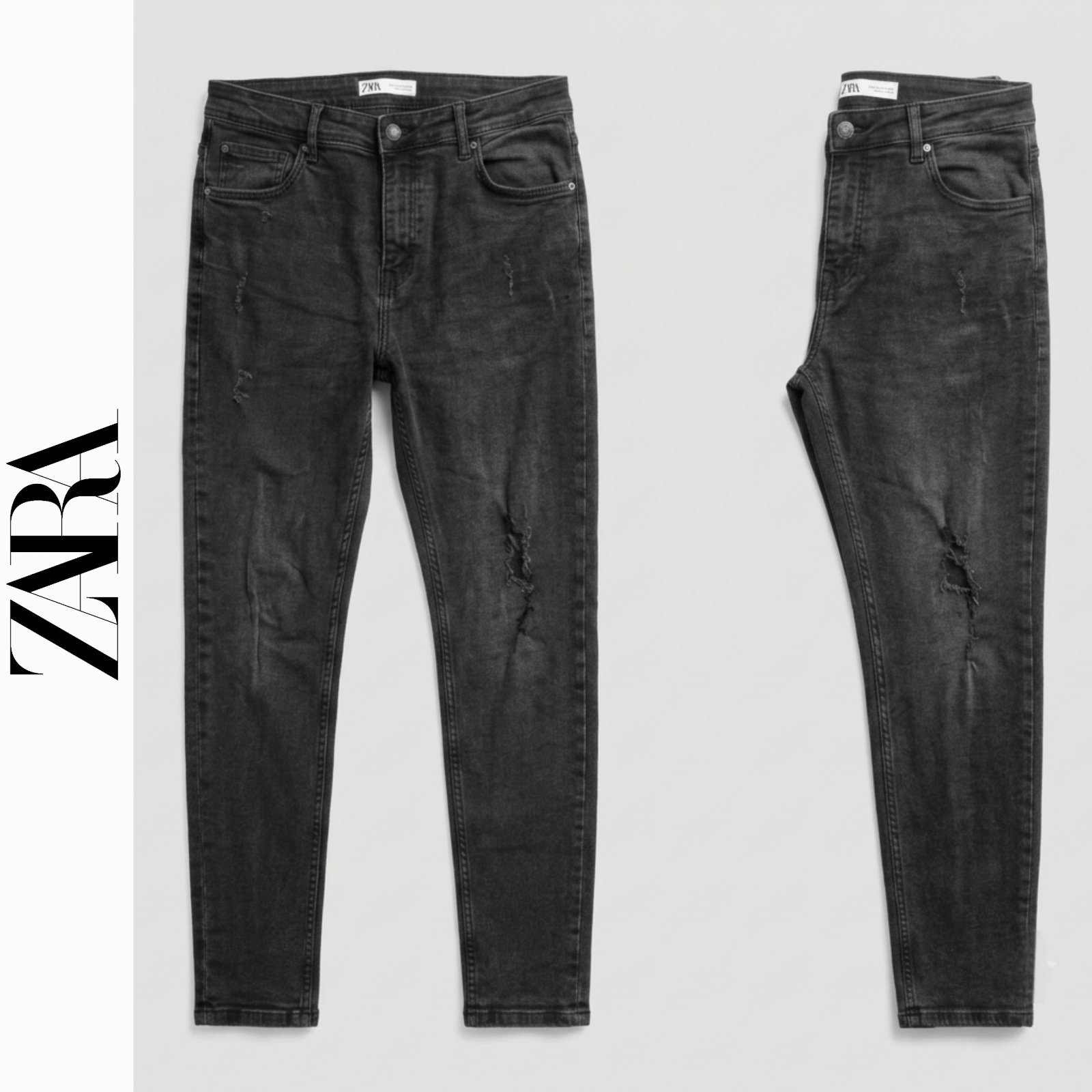 Pantalon Zara Slim taille 44/34