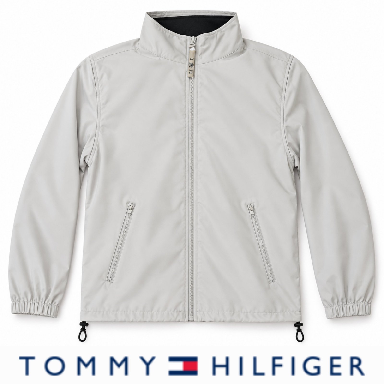 Veste Tommy Hilfiger 3-en-1  col montant 