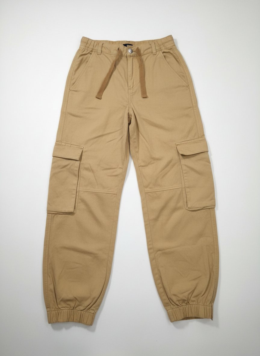 Pontalon cargo 
