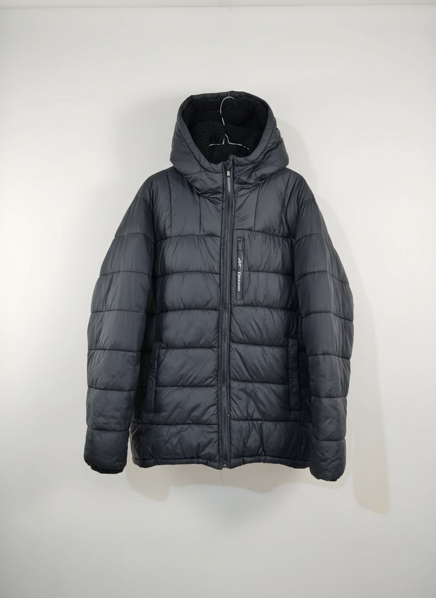 Blouson Reebok Noir