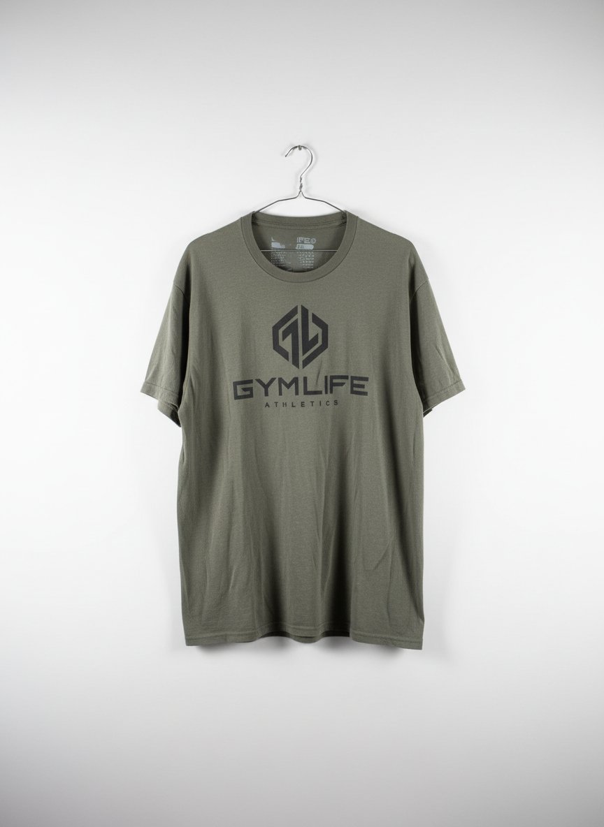 T-shirt Gymlife 