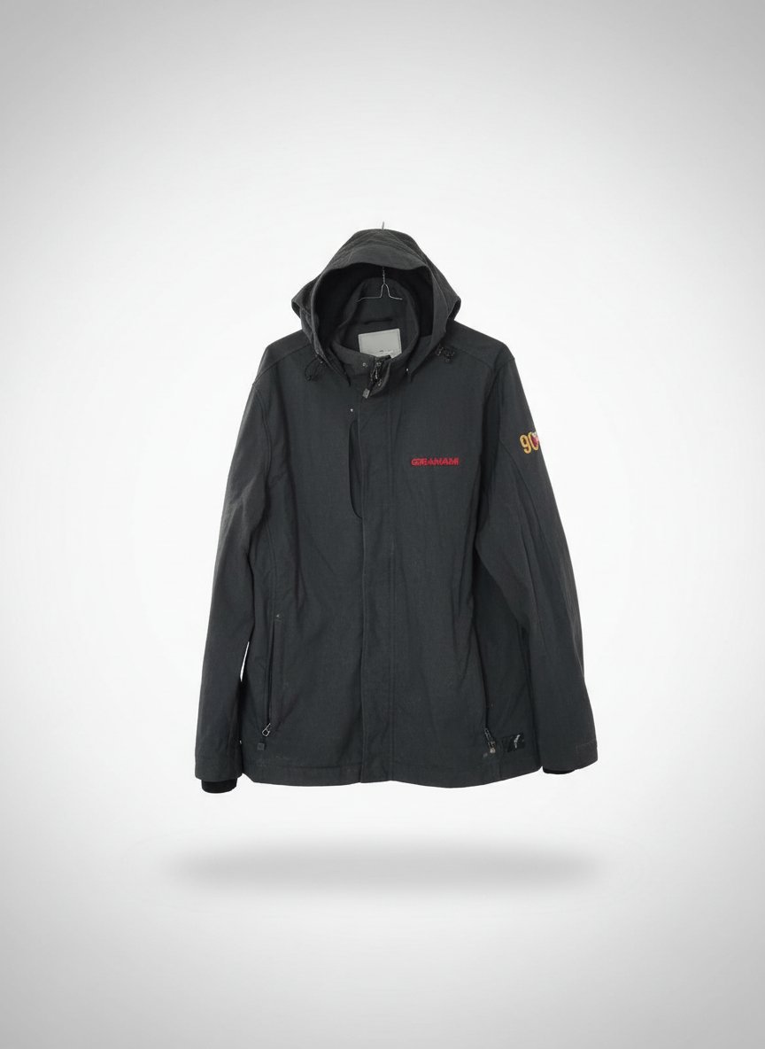 Blouson impermeable Roots