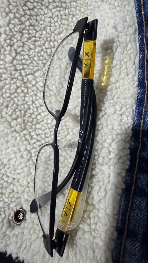 Lunettes A X original