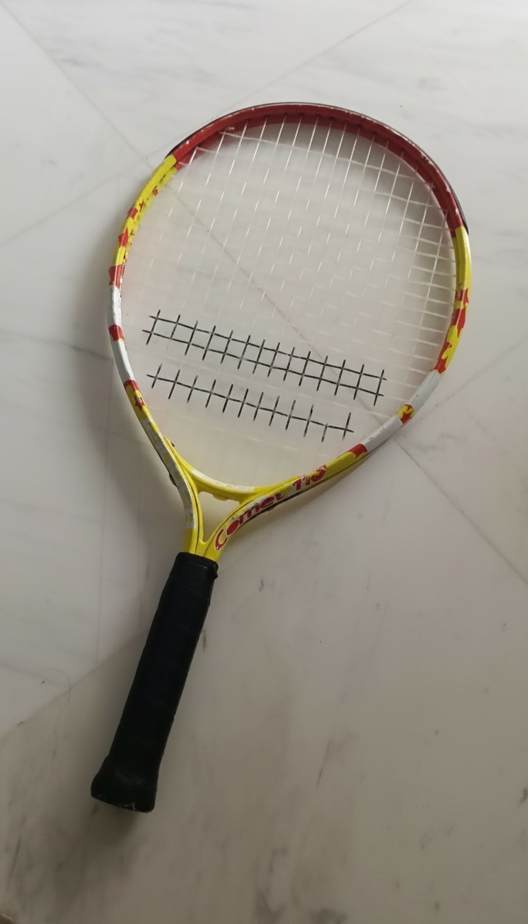 Raquette de tennis Comet 🎾