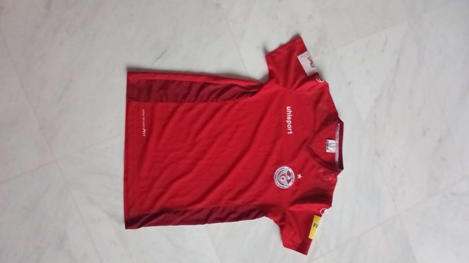 Maillot Tunisie coupe du Monde 2018