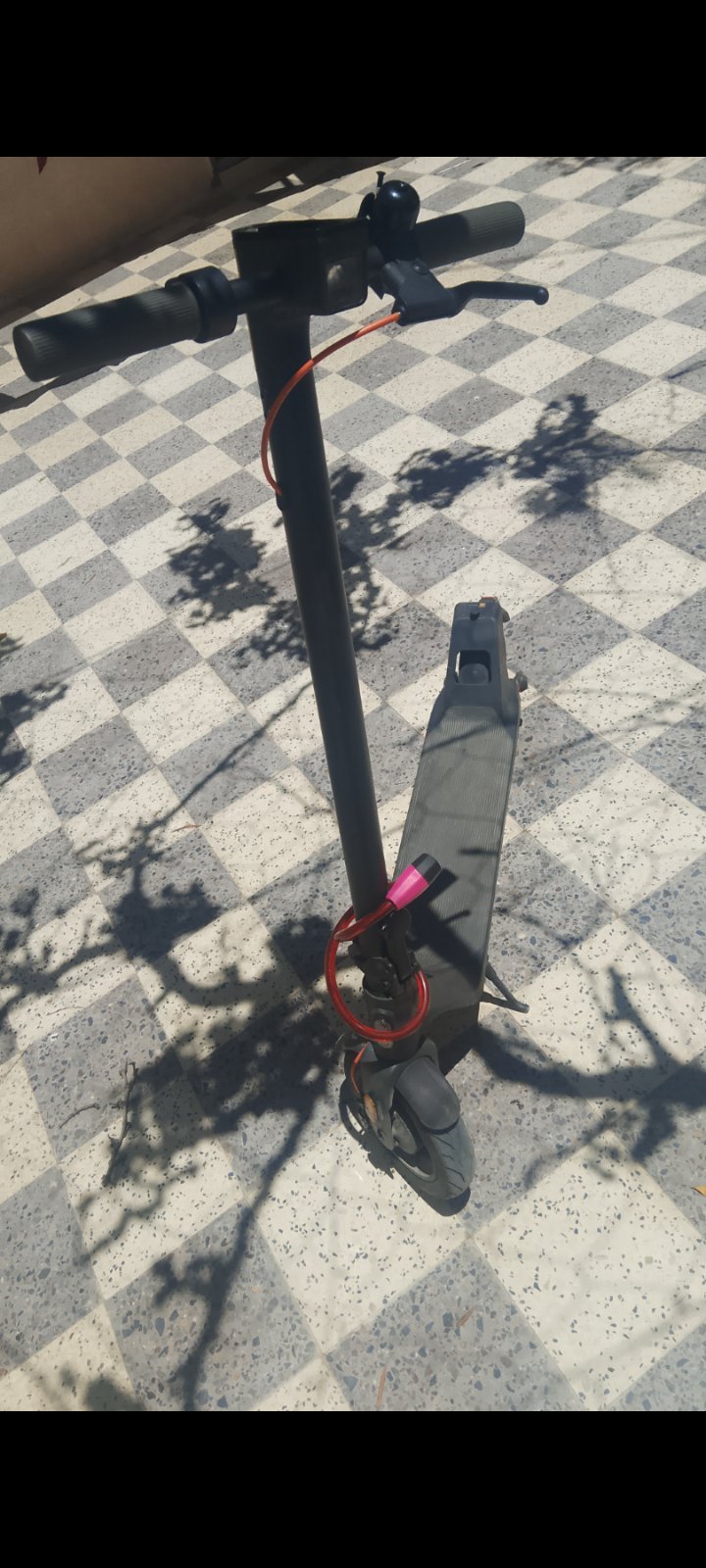 Trotinette électrique 