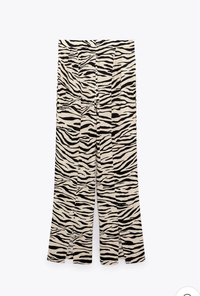 Pantalon Zara 
