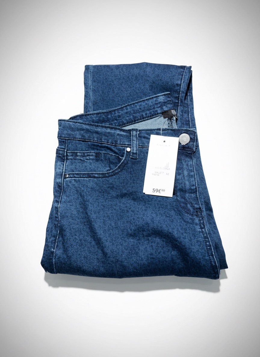  Pantalon 44 jeans pour femme RIU Paris neuf