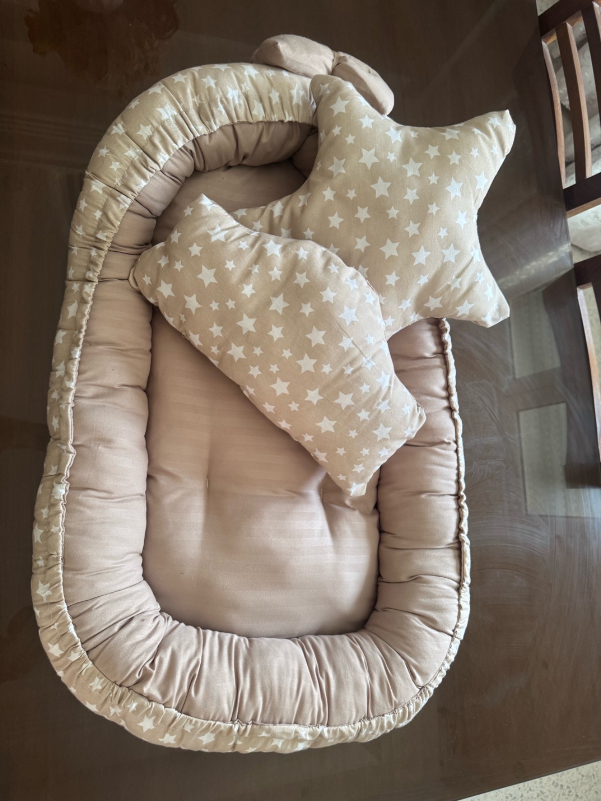 Baby nest sleeper