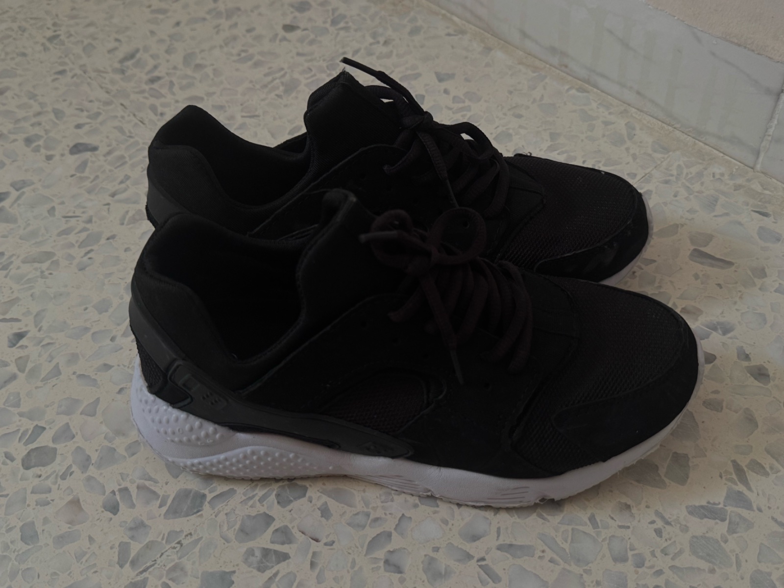 Basket noir
